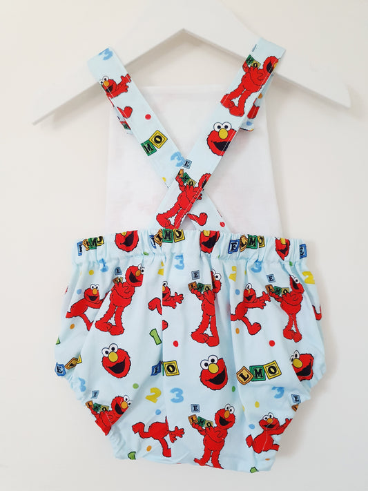 Baby / Toddler Handmade Romper, Size 0