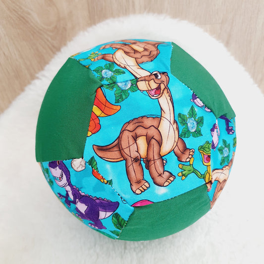 Balloon Ball Cover - Balloon Balls - Handmade Fabric Balloon Cover
