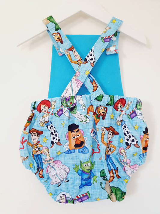 Baby / Toddler Handmade Romper, Size 1