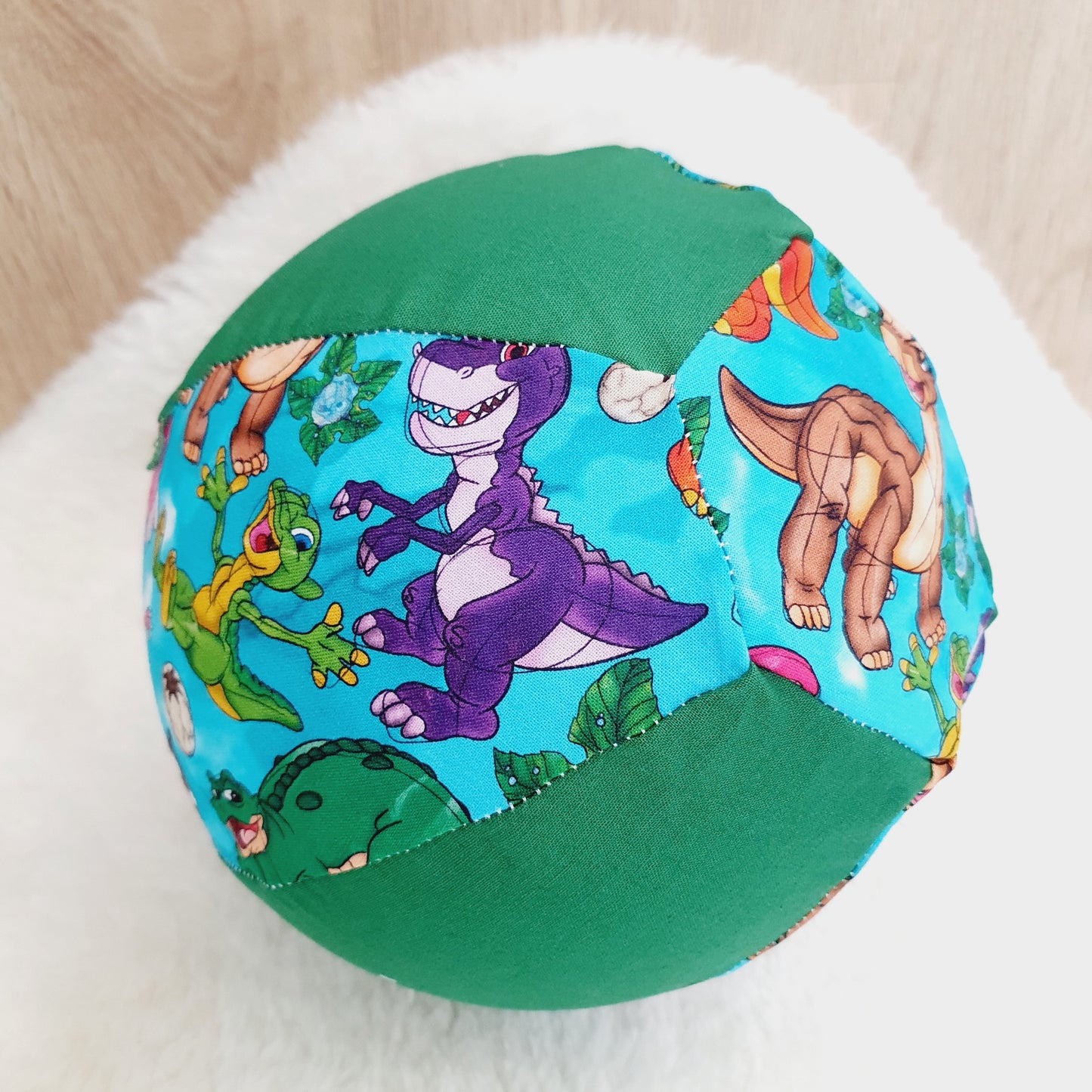 Balloon Ball Cover - Balloon Balls - Handmade Fabric Balloon Cover