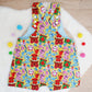 BLUES CLUES print Overalls, Baby / Toddler Overalls, Short Leg Romper, Size 2