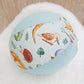 Balloon Ball Cover - Balloon Balls -  Handmade Fabric Balloon Cover - Australian Animals