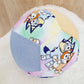 Balloon Ball Cover - Balloon Balls - Handmade Fabric Balloon Cover