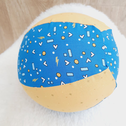 Balloon Ball Cover - Balloon Balls - Handmade Fabric Balloon Cover