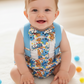 COOKIE Boys 1st Birthday Outfit, Size 0