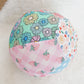 Balloon Ball Cover - Balloon Balls - Handmade Fabric Balloon Cover