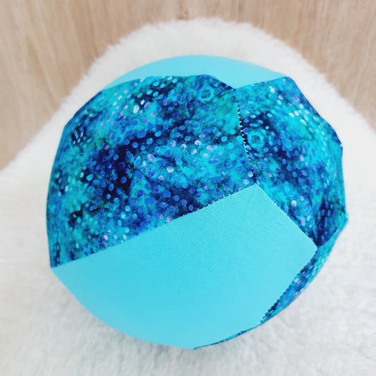 Balloon Ball Cover - Balloon Balls - Handmade Fabric Balloon Cover