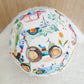 Balloon Ball Cover - Balloon Balls - Handmade Fabric Balloon Cover