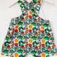 CATERPILLAR Baby / Toddler Overalls, Short Leg Romper, Size 1