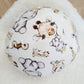 Balloon Ball Cover - Balloon Balls - Handmade Fabric Balloon Cover