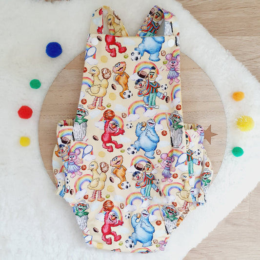 Baby / Toddler Handmade Romper, Size 1