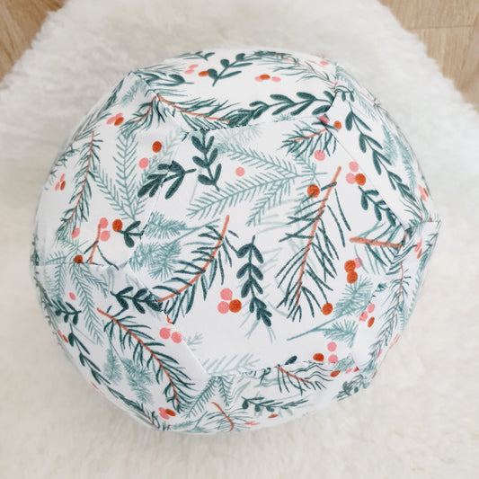 Balloon Ball Cover - Balloon Balls - Handmade Fabric Balloon Cover