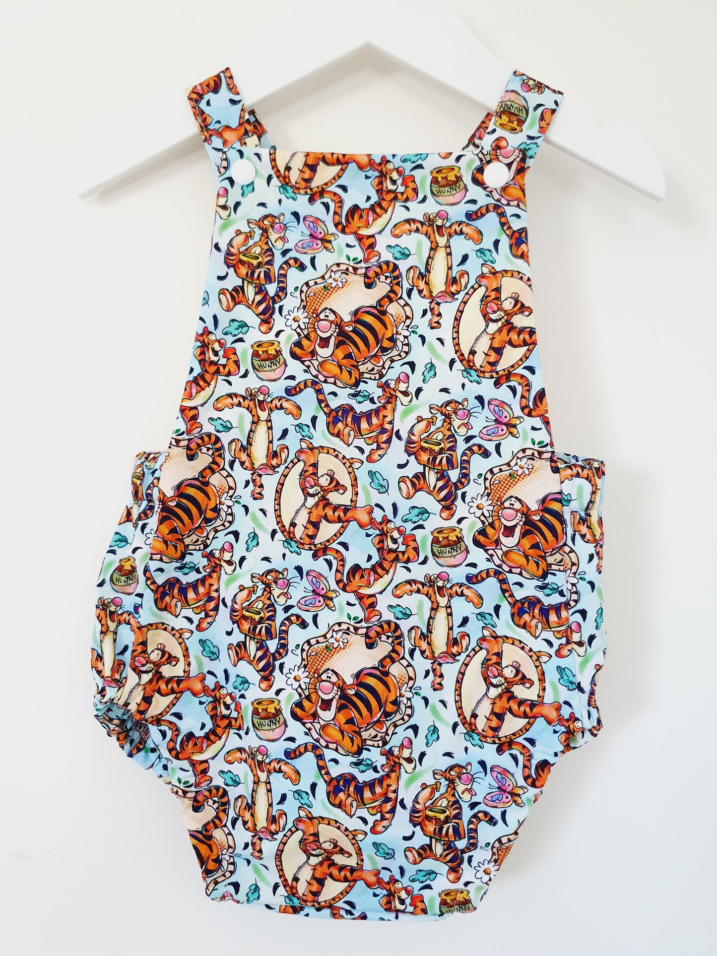 Baby / Toddler Handmade Romper, Size 1