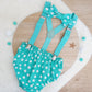 SPEARMINT Boys Cake Smash Outfit, Size 1