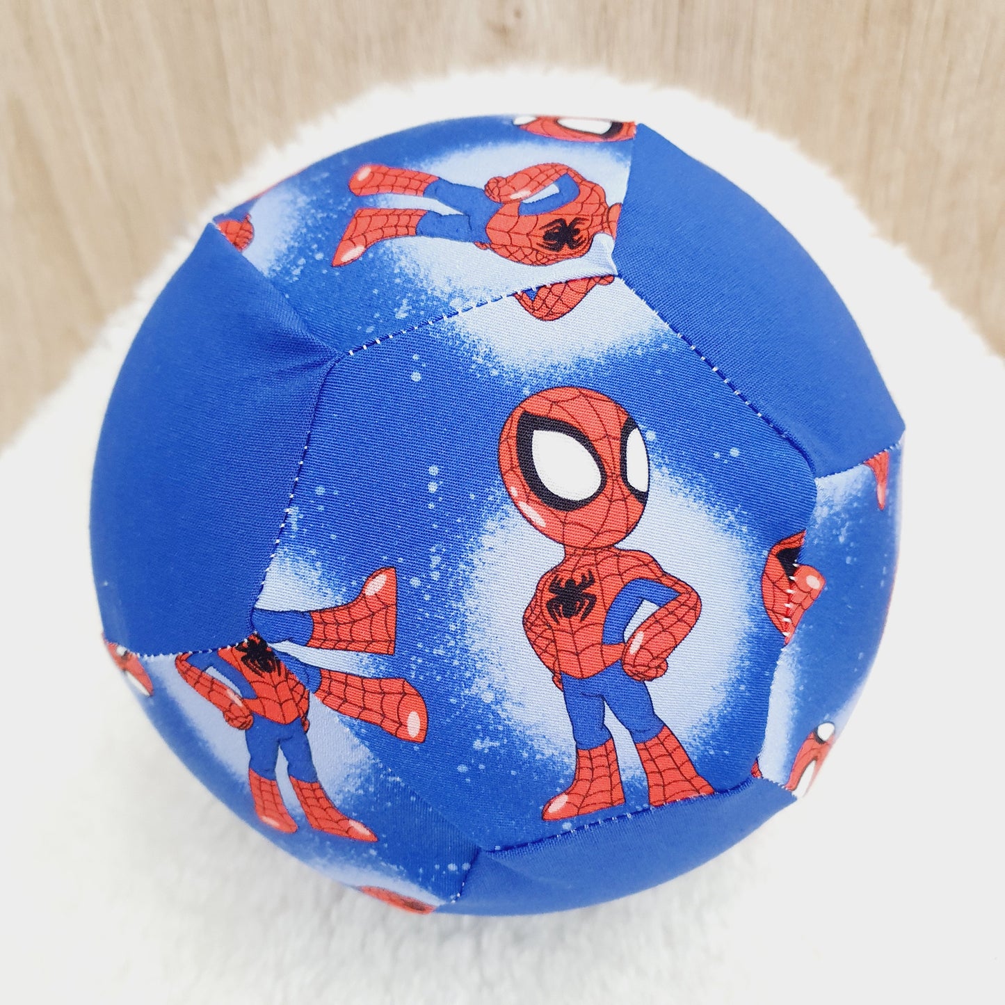Balloon Ball Cover - Balloon Balls - Handmade Fabric Balloon Cover