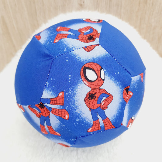 Balloon Ball Cover - Balloon Balls - Handmade Fabric Balloon Cover