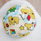 Balloon Ball Cover - Balloon Balls - Handmade Fabric Balloon Cover