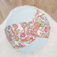 Balloon Ball Cover - Balloon Balls - Handmade Fabric Balloon Cover