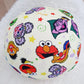 Balloon Ball Cover - Balloon Balls - Handmade Fabric Balloon Cover