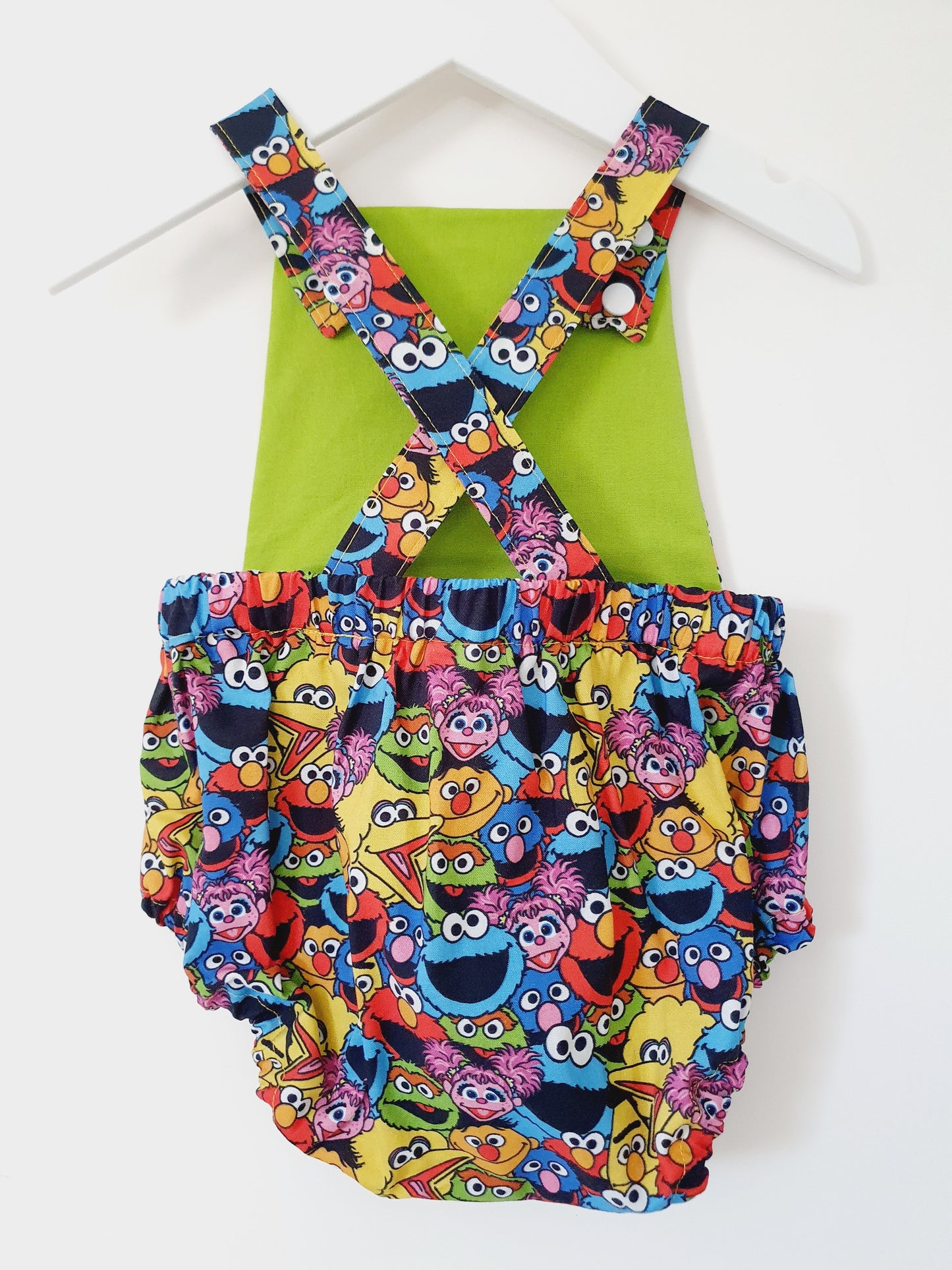 Baby / Toddler Handmade Romper, Size 0