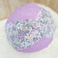 Balloon Ball Cover - Balloon Balls - Handmade Fabric Balloon Cover