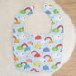 Bib, Handmade Baby Bib, Feeding Bib, Cotton / Bamboo, Ultra Absorbent