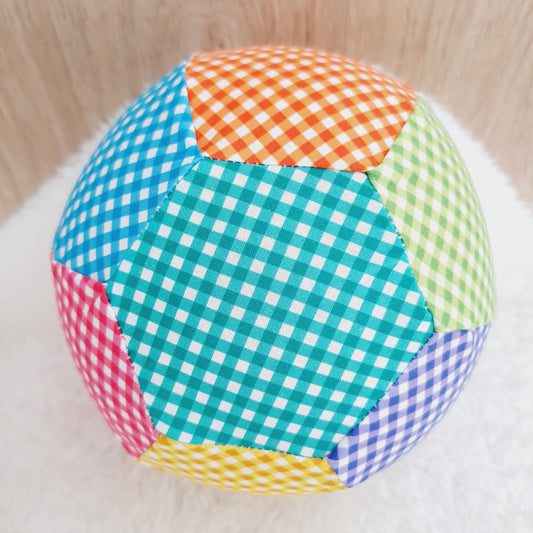 Balloon Ball Cover - Balloon Balls - Handmade Fabric Balloon Cover
