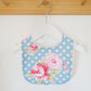 Bib, Handmade Baby Bib, Feeding Bib, Cotton / Bamboo, Ultra Absorbent