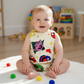 Baby / Toddler Handmade Romper, Size 0