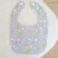 Bib, Handmade Baby Bib, Feeding Bib, Cotton / Bamboo, Ultra Absorbent