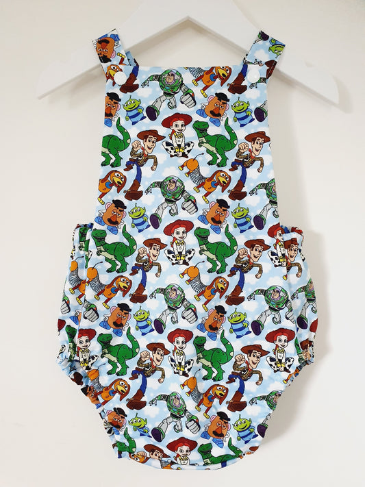Baby / Toddler Handmade Romper, Size 1
