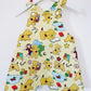 Baby / Toddler Overalls, Short Leg Romper, Size 1
