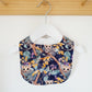 Bib, Handmade Baby Bib, Feeding Bib, Cotton / Bamboo, Ultra Absorbent