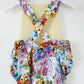 Baby / Toddler Handmade Romper, Size 1