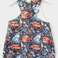 Overalls, Baby / Toddler Overalls, Short Leg Romper, Size 2