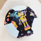 Balloon Ball Cover - Balloon Balls - Handmade Fabric Balloon Cover