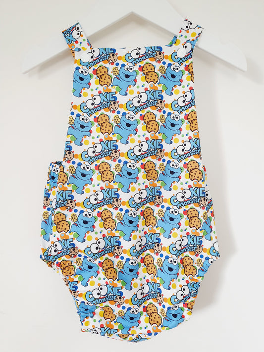 Baby / Toddler Handmade Romper, Size 1