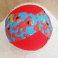 Balloon Ball Cover - Balloon Balls - Handmade Fabric Balloon Cover