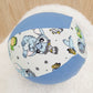 Balloon Ball Cover - Balloon Balls - Handmade Fabric Balloon Cover