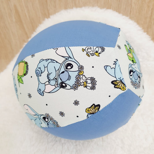 Balloon Ball Cover - Balloon Balls - Handmade Fabric Balloon Cover