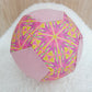 Balloon Ball Cover - Balloon Balls - Handmade Fabric Balloon Cover