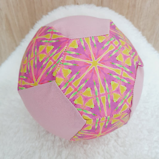 Balloon Ball Cover - Balloon Balls - Handmade Fabric Balloon Cover