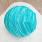 Balloon Ball Cover - Balloon Balls -  Handmade Fabric Balloon Cover - BRUSHED JADE