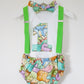 Dinosaur Boys 1st Birthday Outfit, Size 1