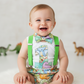 Dinosaur Boys 1st Birthday Outfit, Size 1