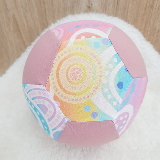 Balloon Ball Cover - Balloon Balls - Handmade Fabric Balloon Cover