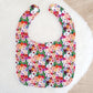 Bib, Handmade Baby Bib, Feeding Bib, Cotton / Bamboo, Ultra Absorbent