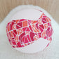 Balloon Ball Cover - Balloon Balls - Handmade Fabric Balloon Cover