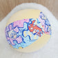 Balloon Ball Cover - Balloon Balls - Handmade Fabric Balloon Cover