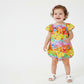 Baby Girl Playsuit, Size 1